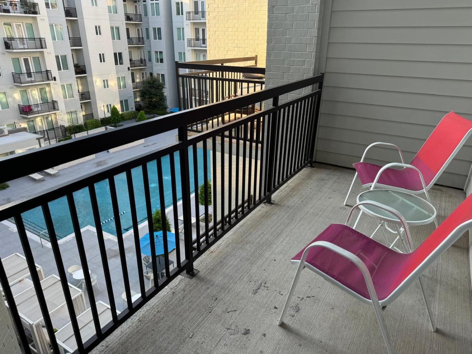 יוסטון Resort-Style Apartments Near The Galleria מראה חיצוני תמונה