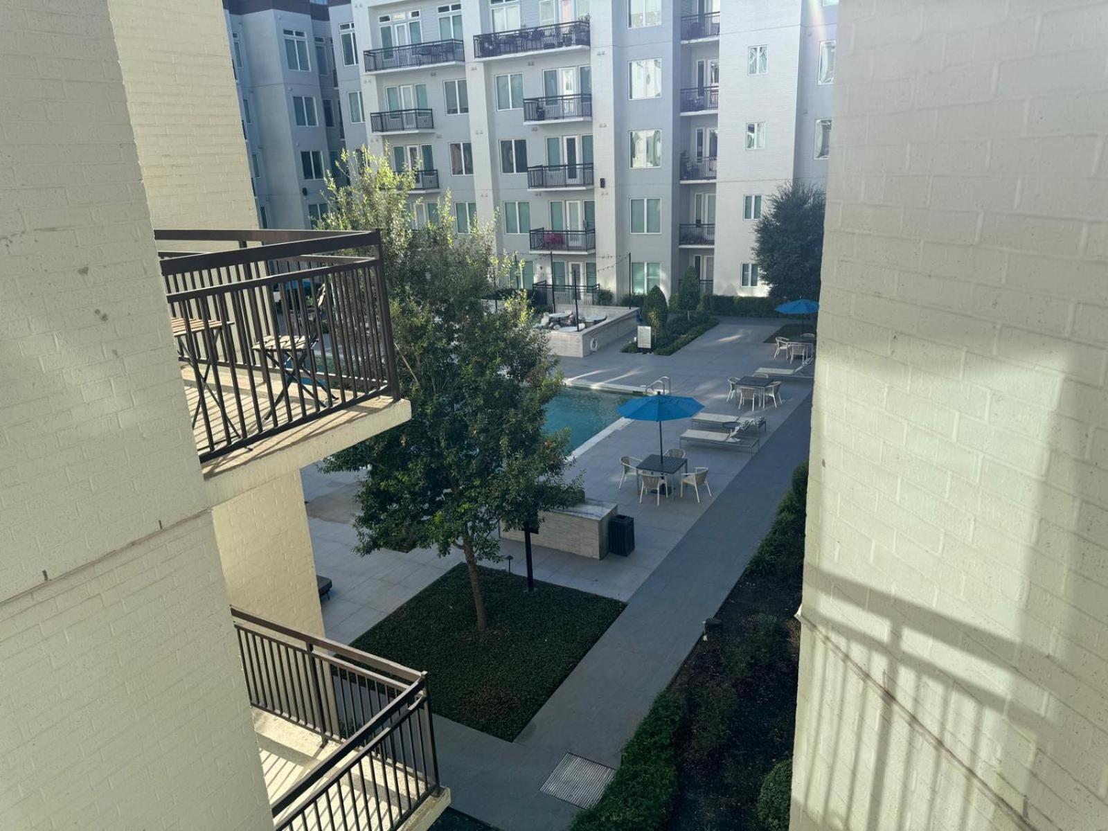 יוסטון Resort-Style Apartments Near The Galleria מראה חיצוני תמונה