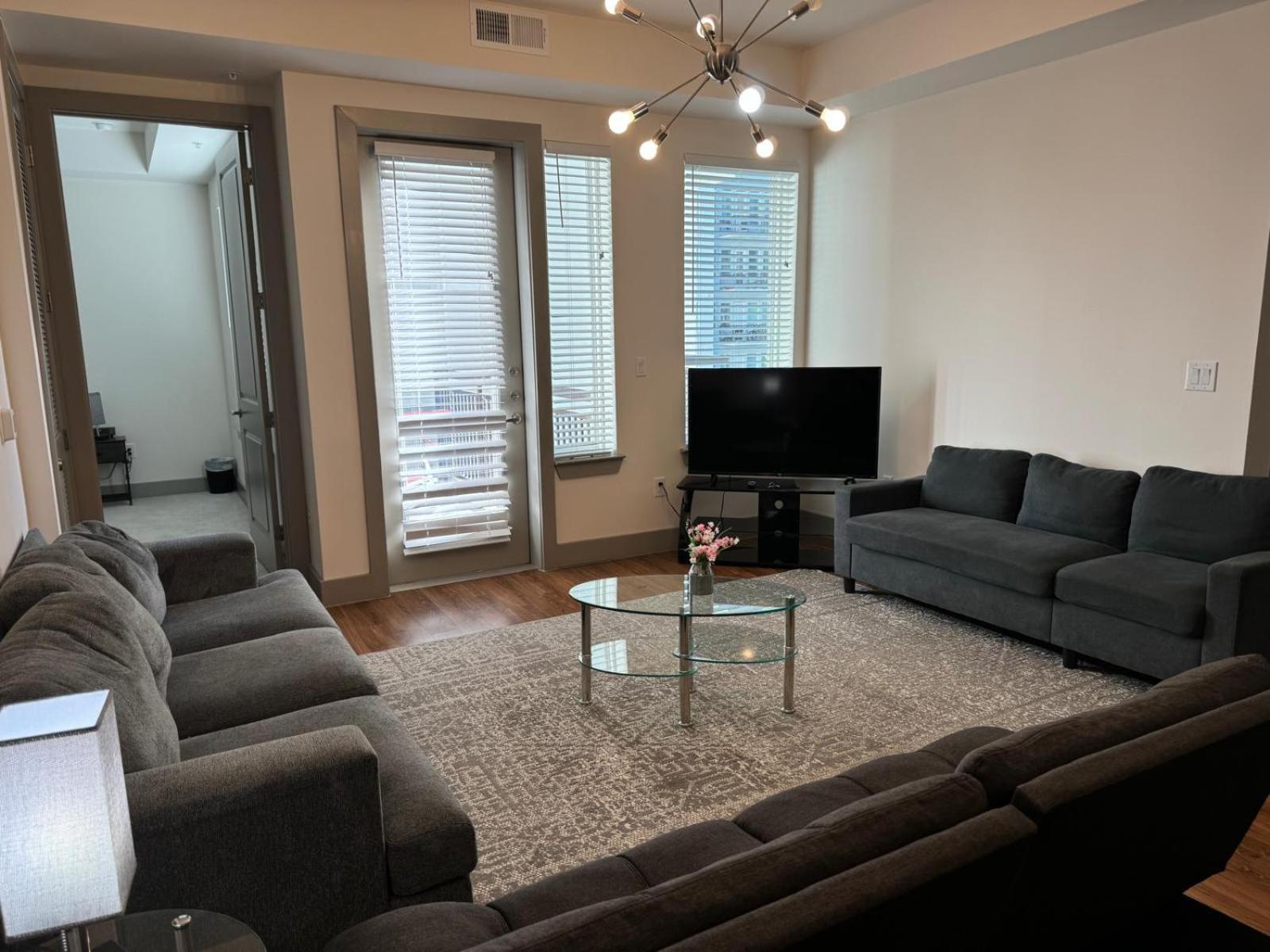 יוסטון Resort-Style Apartments Near The Galleria מראה חיצוני תמונה