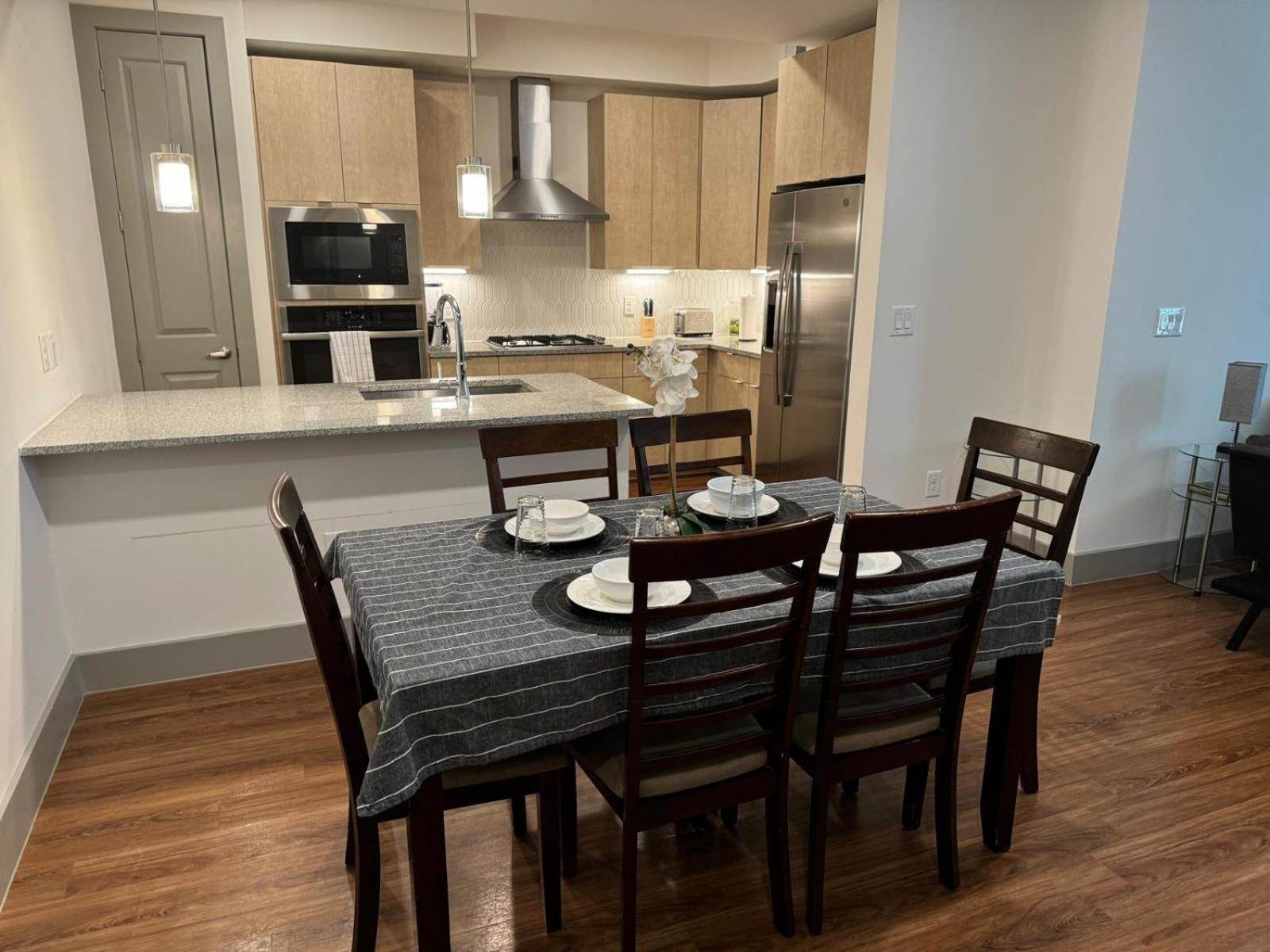 יוסטון Resort-Style Apartments Near The Galleria מראה חיצוני תמונה