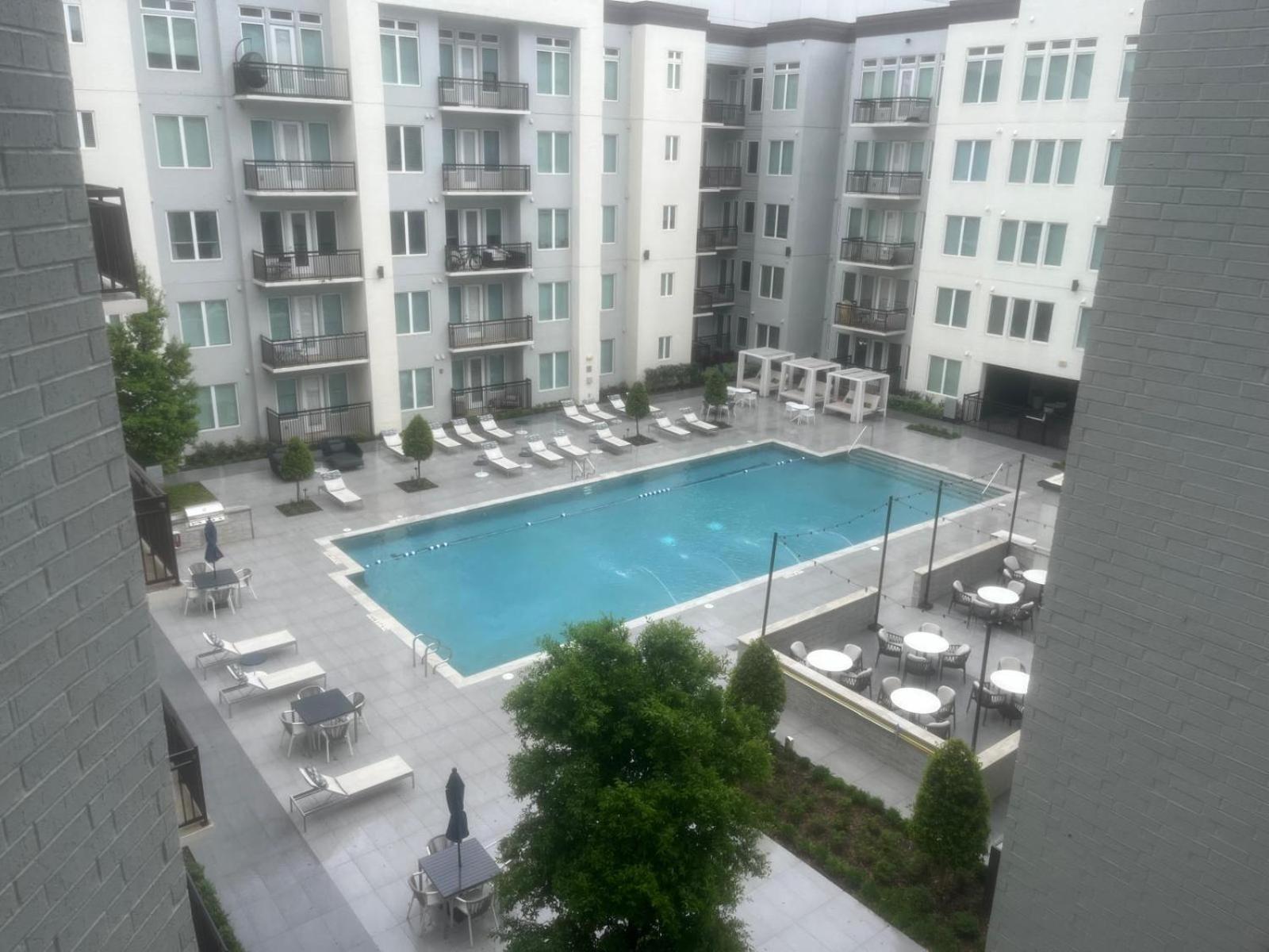 יוסטון Resort-Style Apartments Near The Galleria מראה חיצוני תמונה