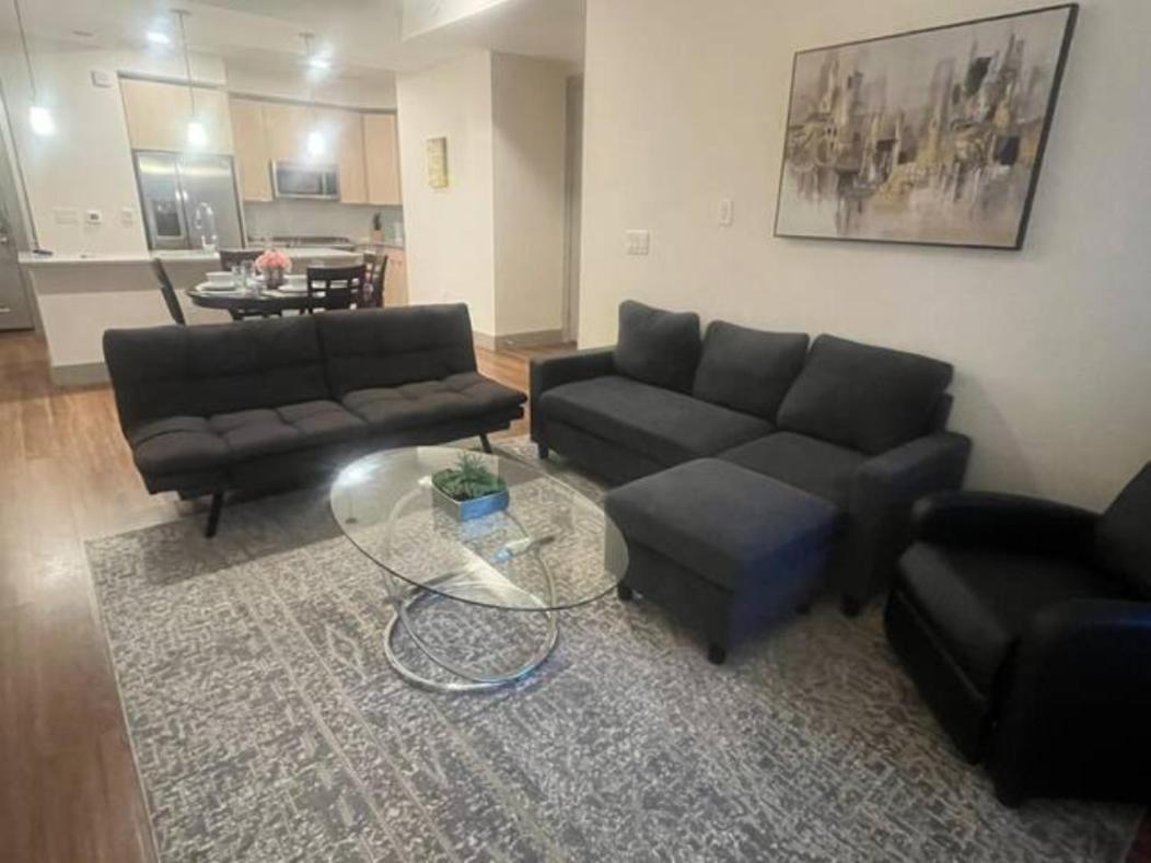 יוסטון Resort-Style Apartments Near The Galleria חדר תמונה