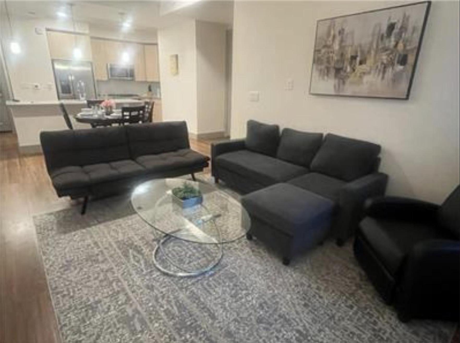יוסטון Resort-Style Apartments Near The Galleria חדר תמונה