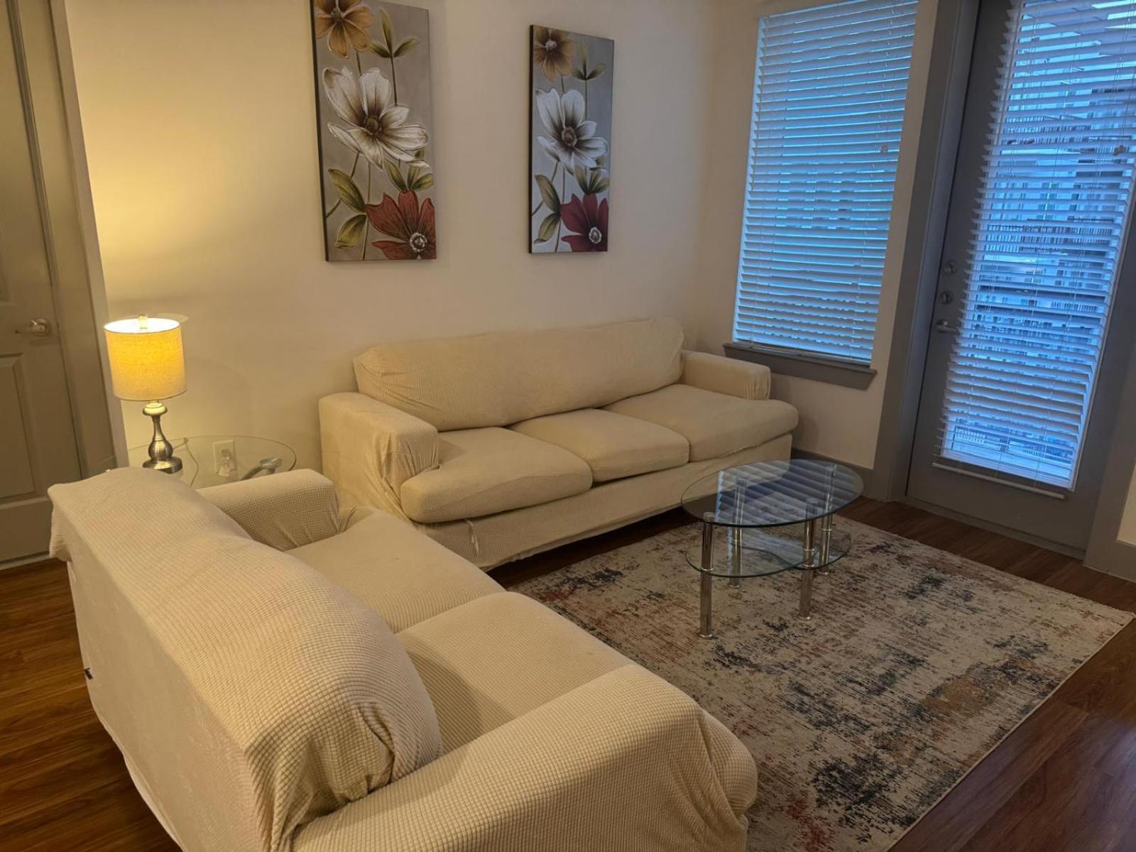 יוסטון Resort-Style Apartments Near The Galleria חדר תמונה