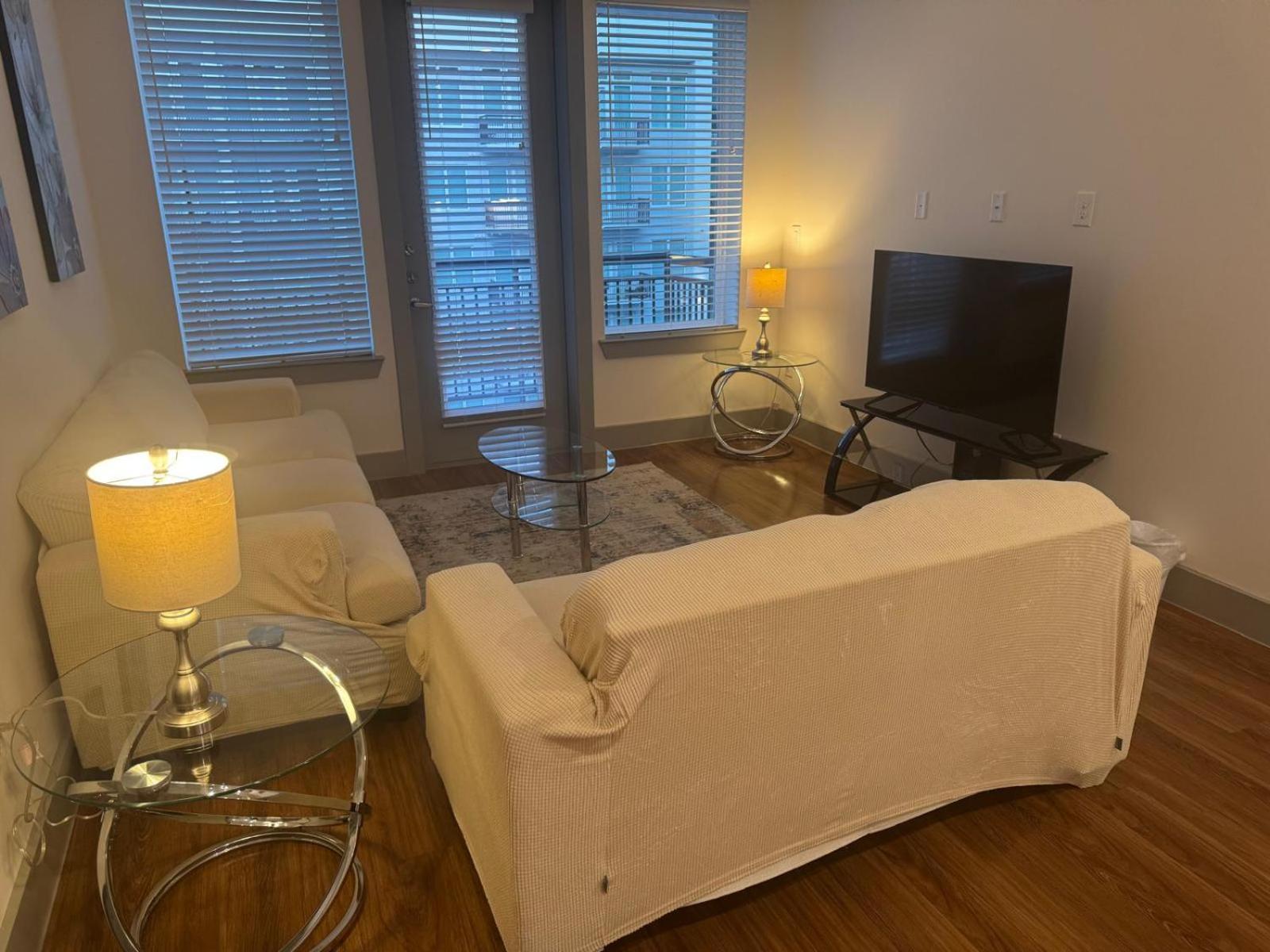 יוסטון Resort-Style Apartments Near The Galleria חדר תמונה