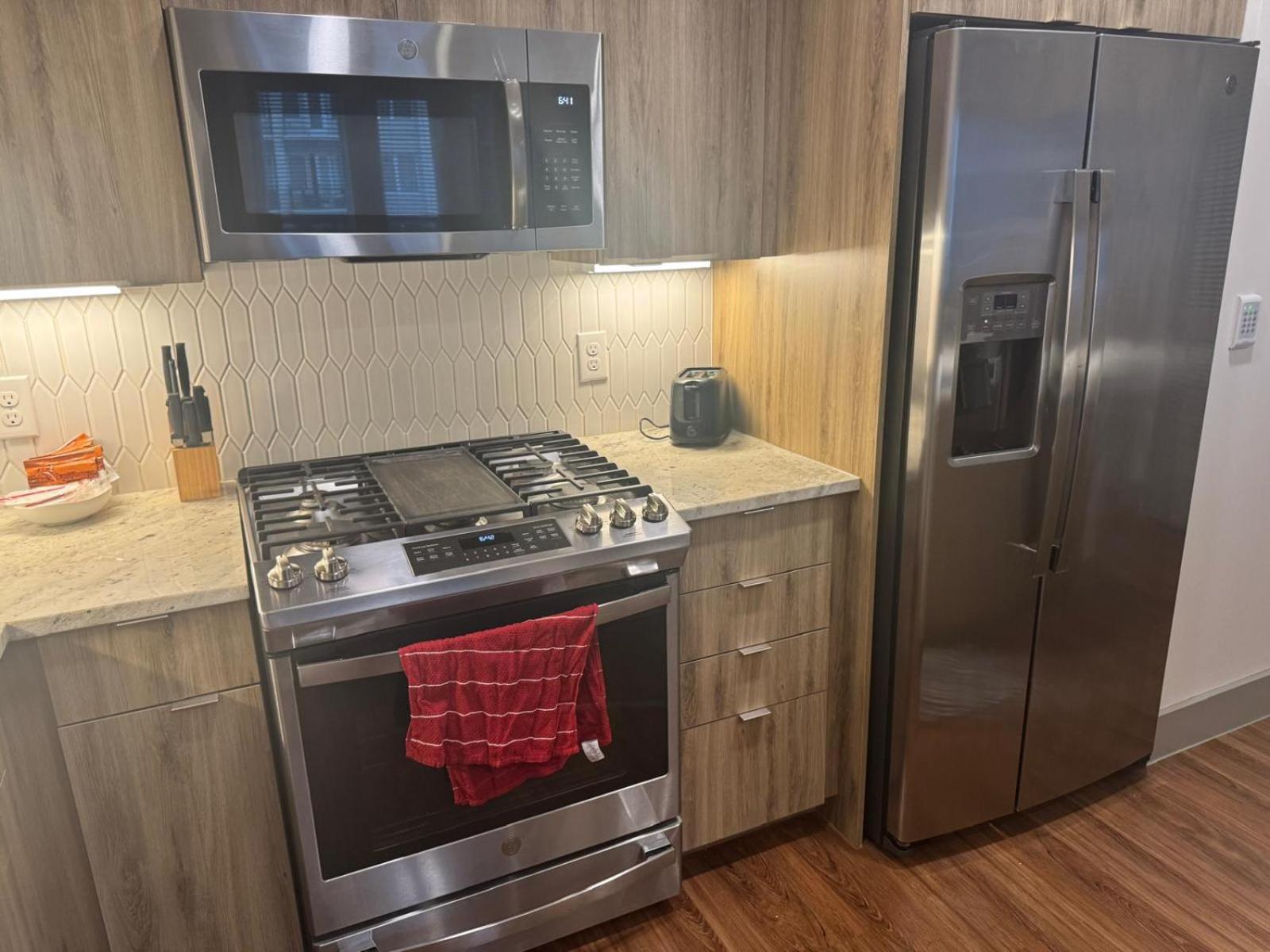 יוסטון Resort-Style Apartments Near The Galleria חדר תמונה