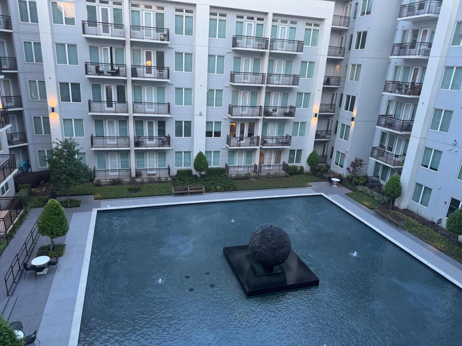 יוסטון Resort-Style Apartments Near The Galleria חדר תמונה